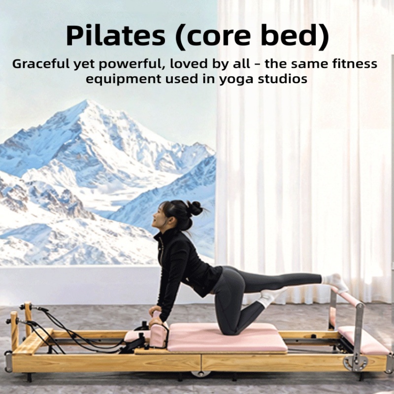Pilates Core Bed  Foldable Rub - Pilates Yoga Studio review and price