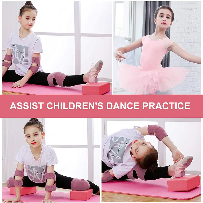 Yoga Building Blocks Cubes Pil - Mat Pilates Yoga review and price