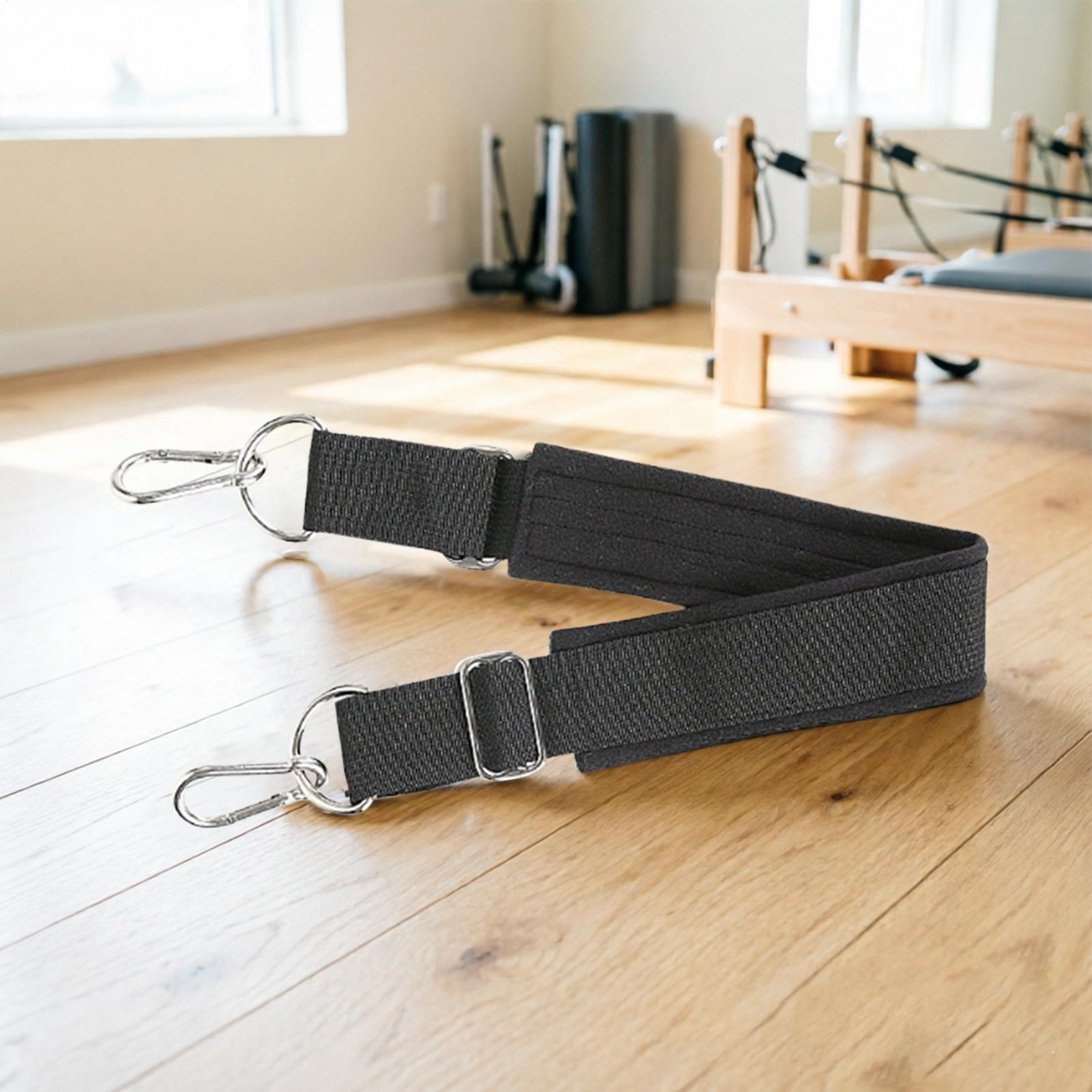 Reformer Footstrap Double-Loop - Pilates Yoga Studio review and price